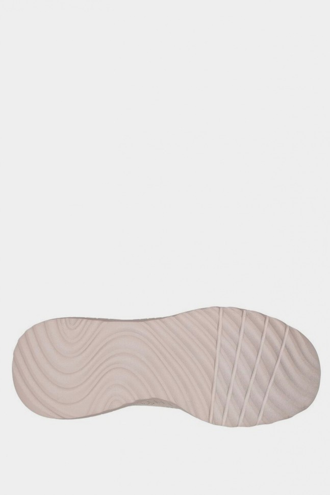 Кросівки жіночі Skechers Bobs Squad Chaos бежеві 117209 NUDE изображение 4