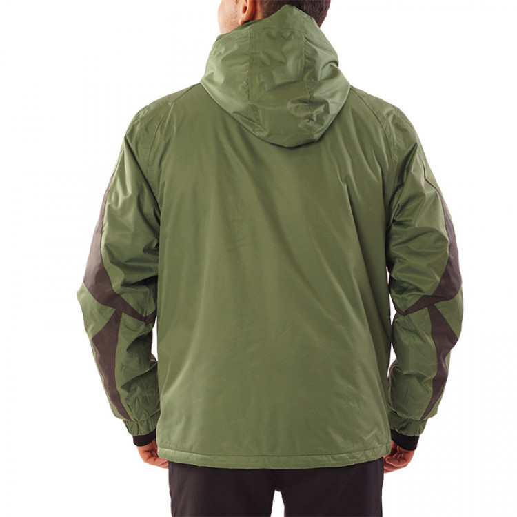 Куртка мужская Radder зеленая RD-33-300 изображение 3