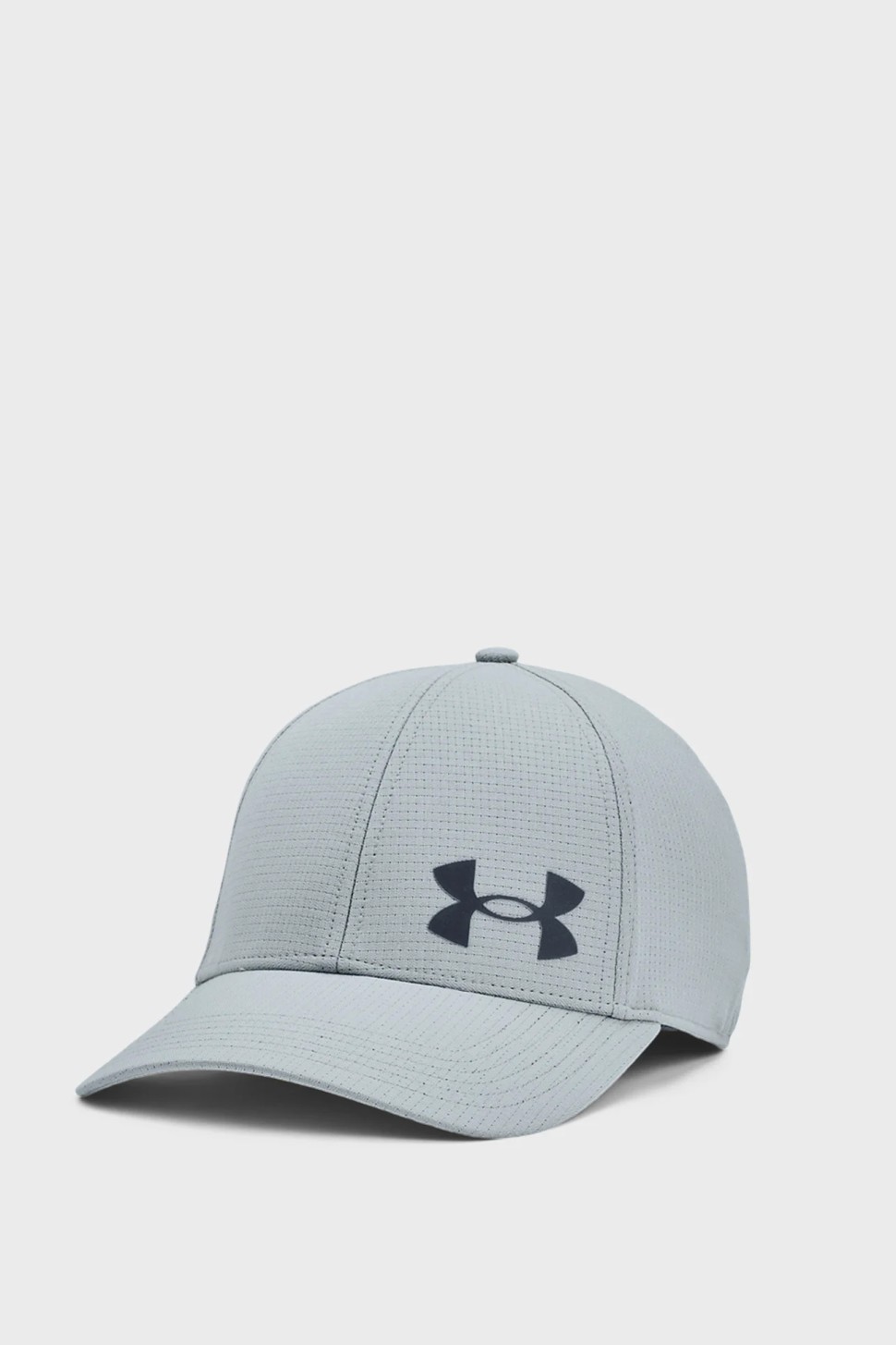 Бейсболка чоловіча Under Armour Isochill Armourvent Str блакитна 1361530-465 — фото 2