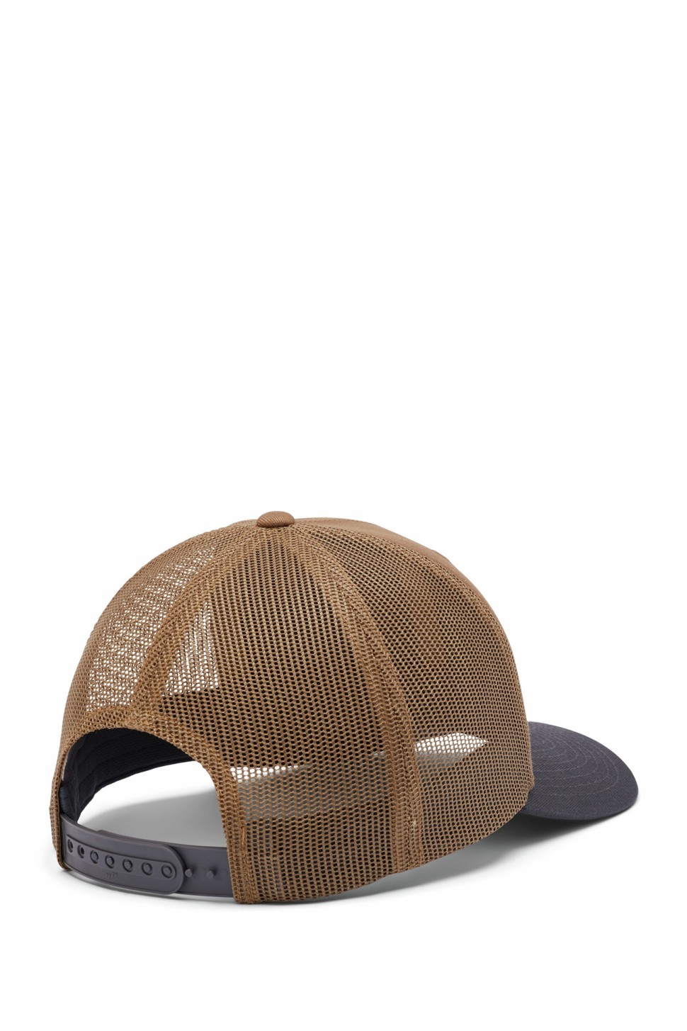 Бейсболка Columbia Mesh Snap Back - High коричневая 1652541-259 — фото 3 — Sport City Бейсболка Columbia Mesh Snap Back - High коричневая 1652541-259 — фото 3