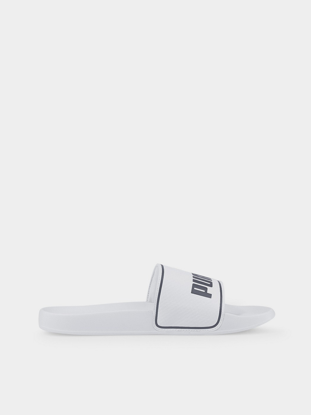 Пляжне взуття чоловіче Puma Leadcat 2.0 біле 38413902 изображение 2