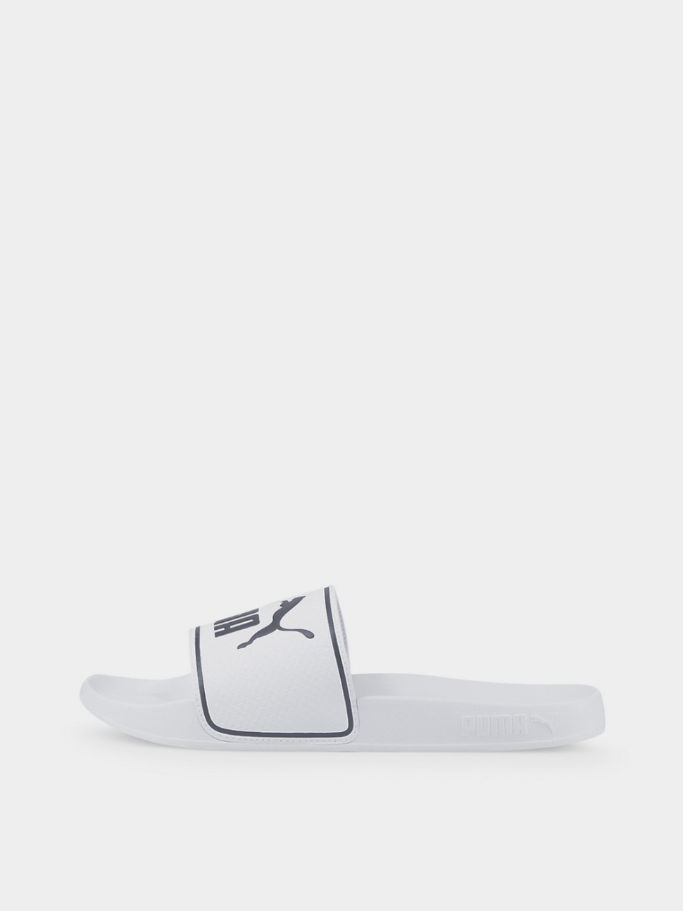 Пляжне взуття чоловіче Puma Leadcat 2.0 біле 38413902 — фото 3