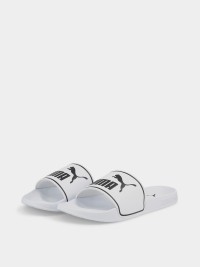 Пляжне взуття чоловіче Puma Leadcat 2.0 біле 38413902 изображение 4