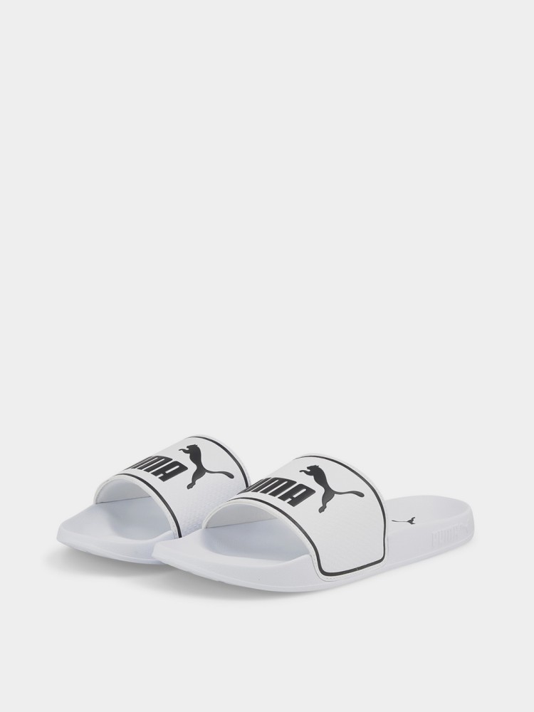 Пляжне взуття чоловіче Puma Leadcat 2.0 біле 38413902 изображение 4