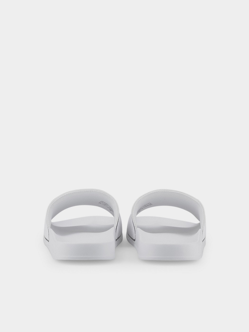 Пляжне взуття чоловіче Puma Leadcat 2.0 біле 38413902 изображение 5