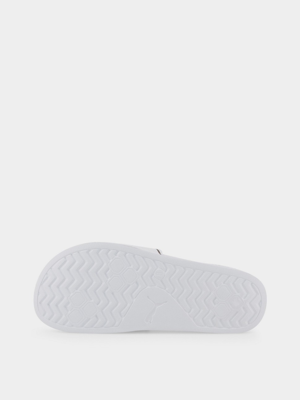 Пляжне взуття чоловіче Puma Leadcat 2.0 біле 38413902 — фото 6