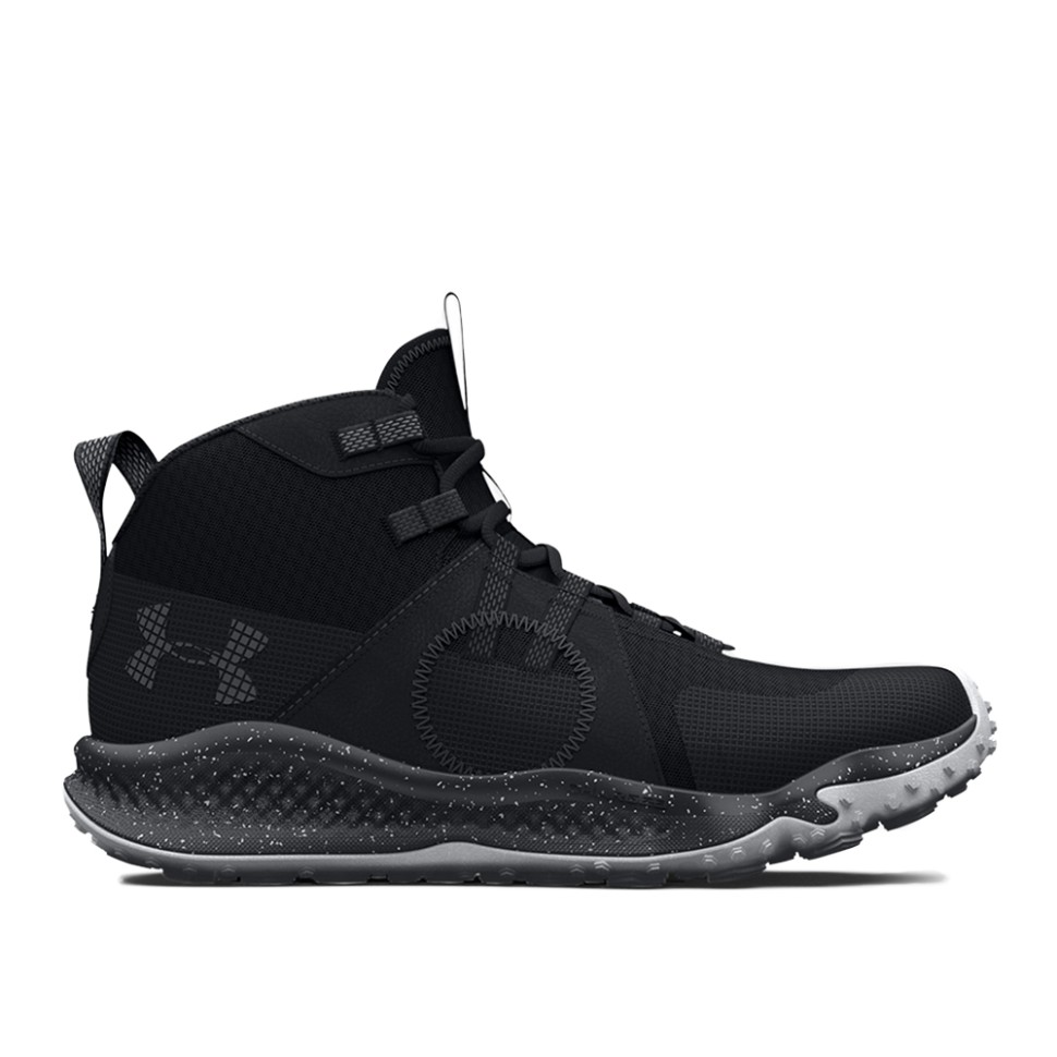 Черевики чоловічі Under Armour UA Charged Maven Trek чорні 3026370-002 изображение 1
