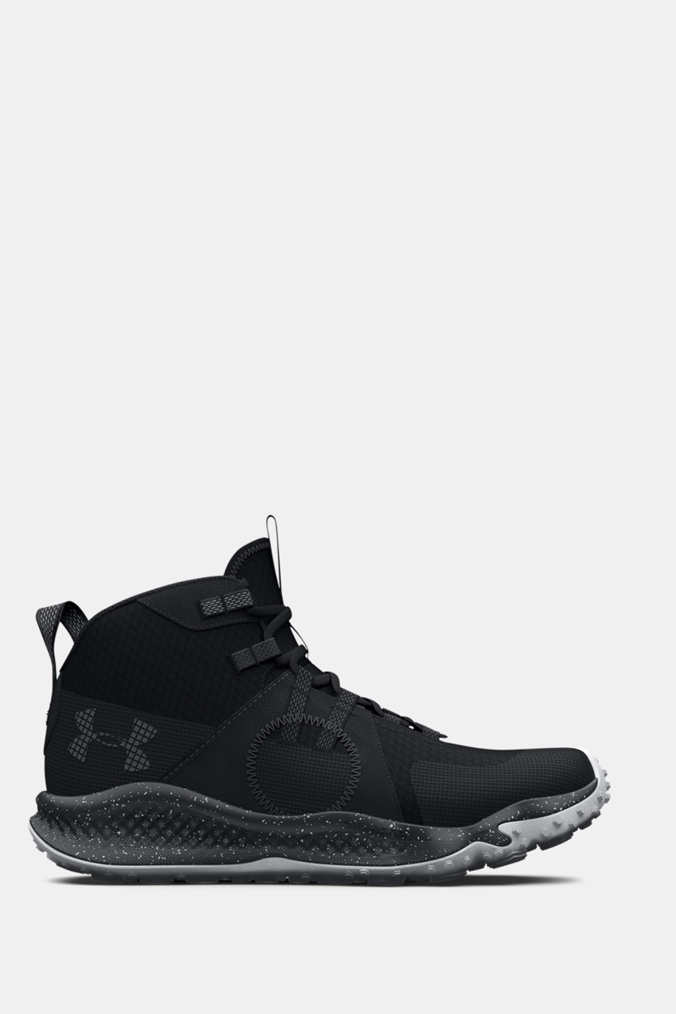 Черевики чоловічі Under Armour UA Charged Maven Trek чорні 3026370-002 — фото 2