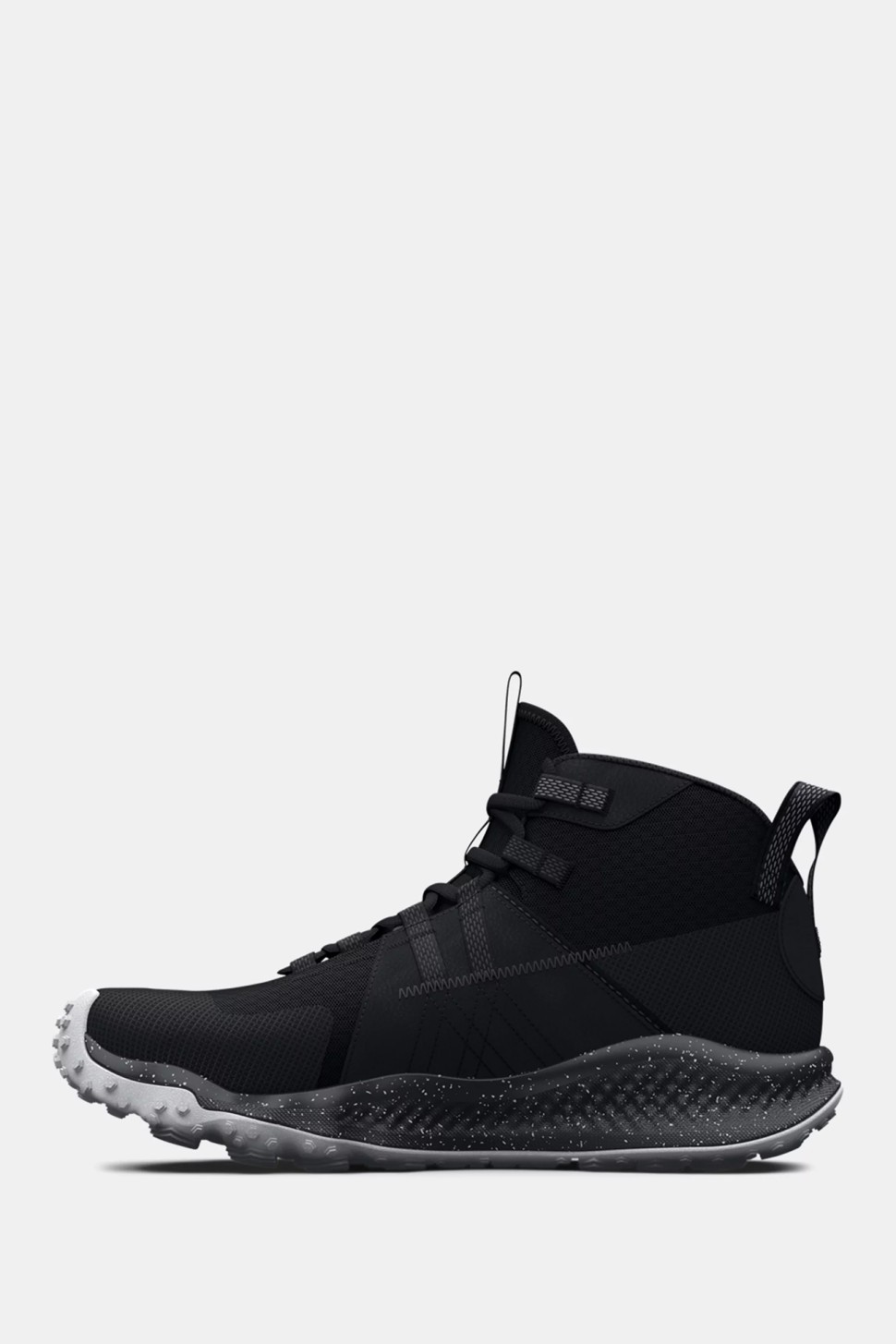 Черевики чоловічі Under Armour UA Charged Maven Trek чорні 3026370-002 — фото 3