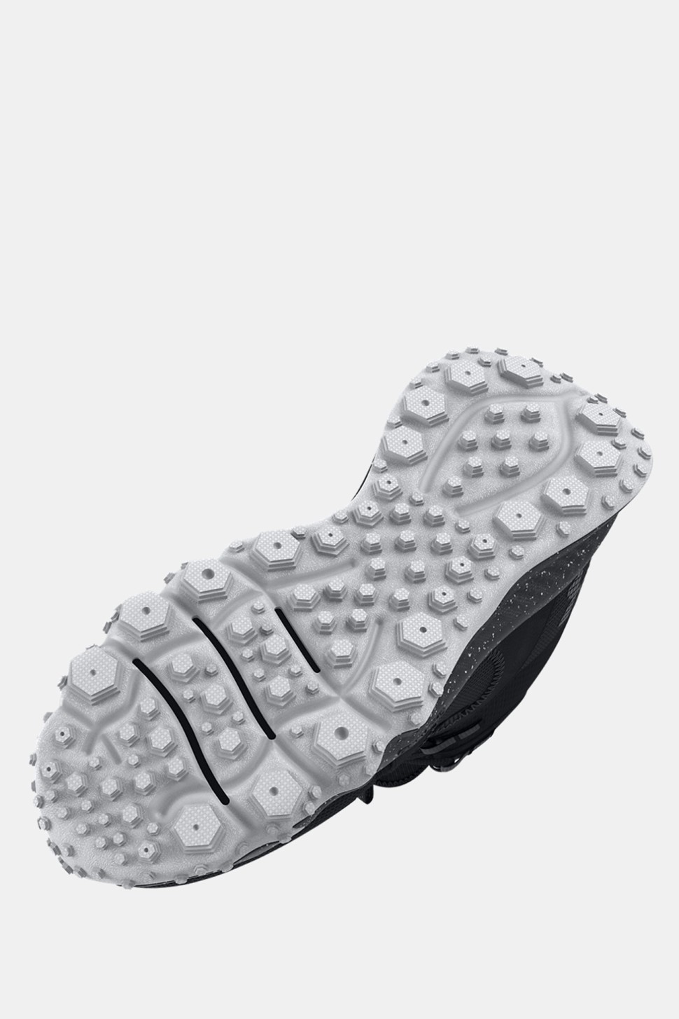 Черевики чоловічі Under Armour UA Charged Maven Trek чорні 3026370-002 — фото 6