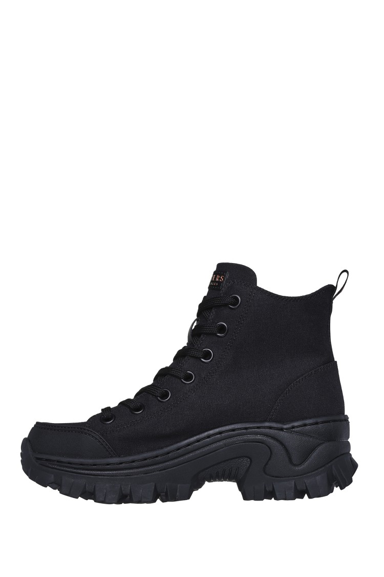 Черевики жіночі Skechers HI Ryze - Crazy Stomper чорні 177238 BBK изображение 4