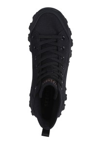 Черевики жіночі Skechers HI Ryze - Crazy Stomper чорні 177238 BBK изображение 6