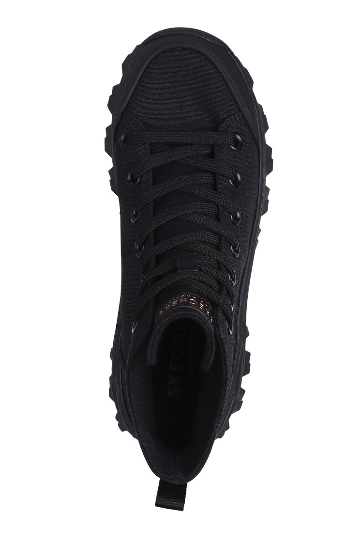 Черевики жіночі Skechers HI Ryze - Crazy Stomper чорні 177238 BBK изображение 6