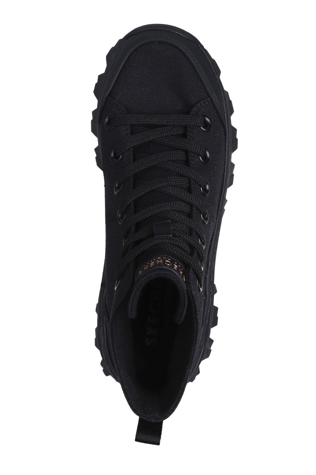 Черевики жіночі Skechers HI Ryze - Crazy Stomper чорні 177238 BBK изображение 6