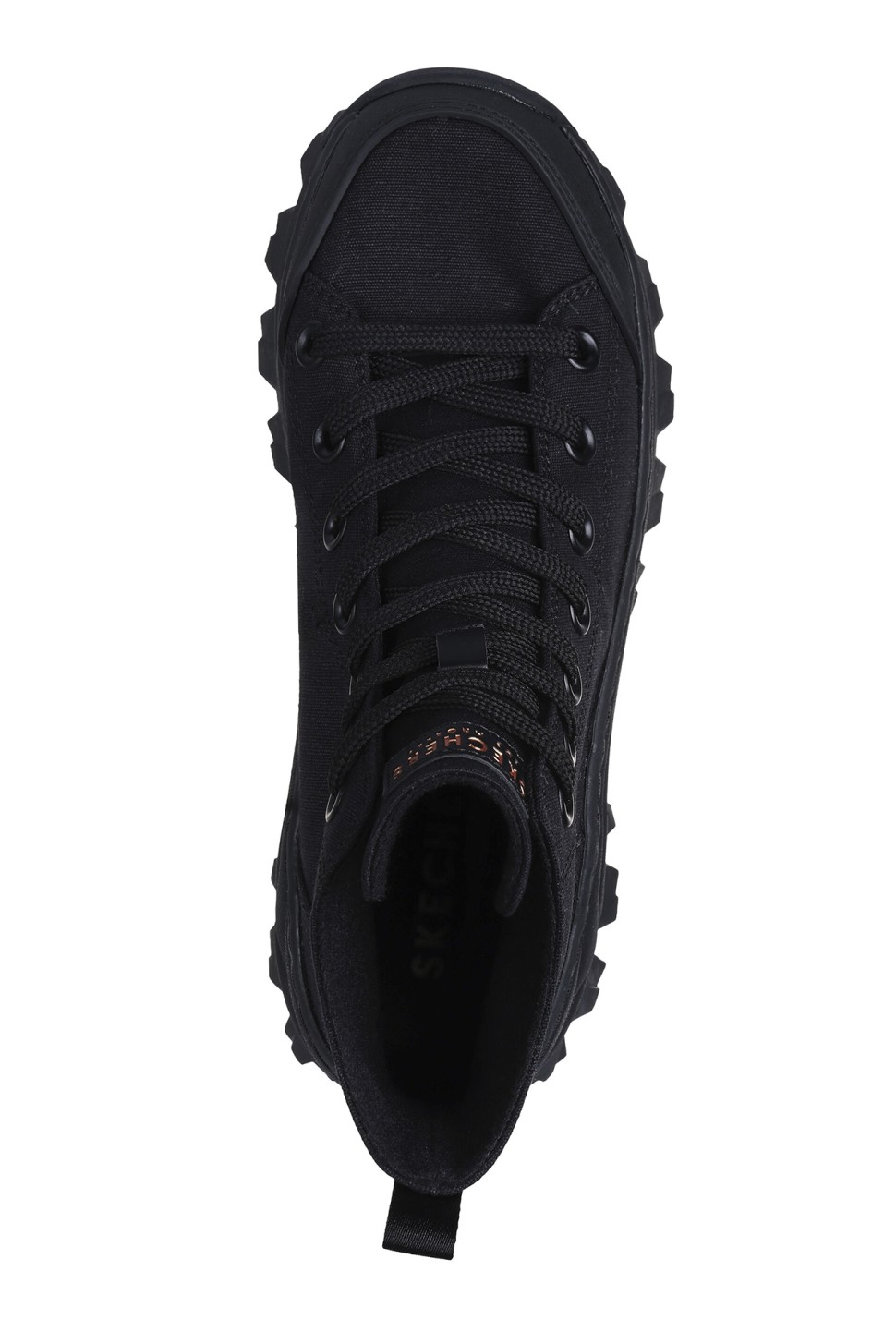 Черевики жіночі Skechers HI Ryze - Crazy Stomper чорні 177238 BBK — фото 6