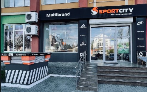 🔸 Магазин SPORT CITY