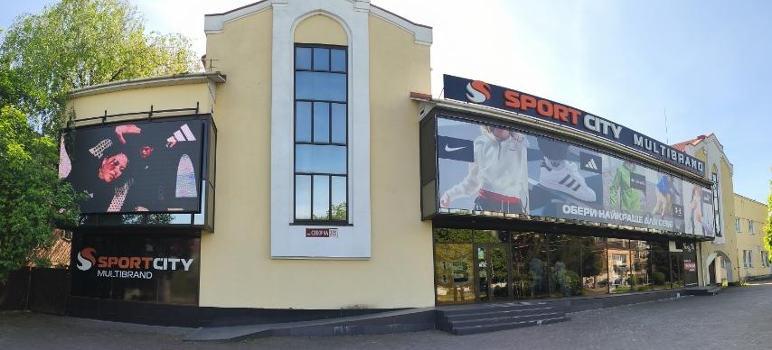 🔸 Магазин SPORT CITY