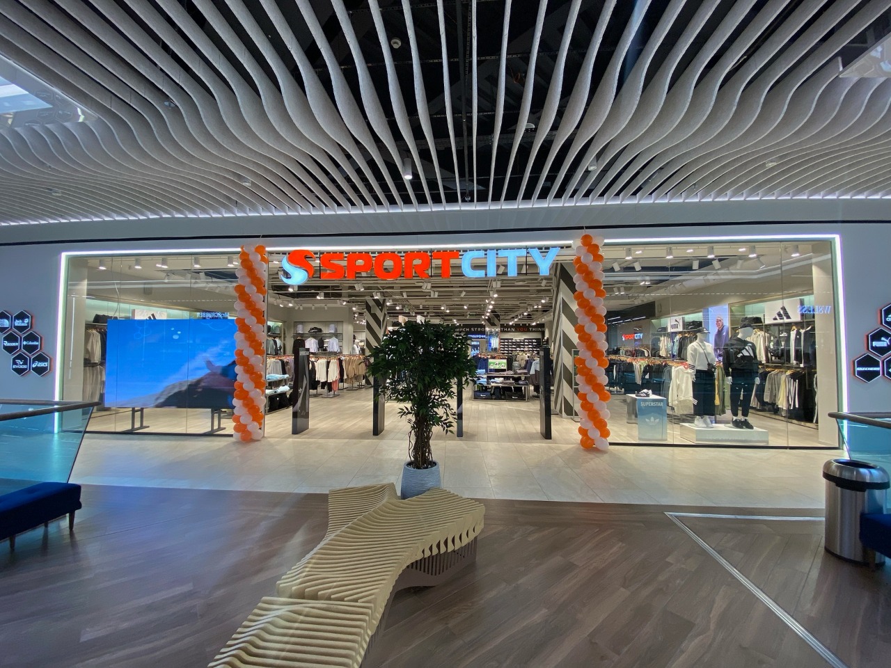 🔸 ТРЦ River Mall