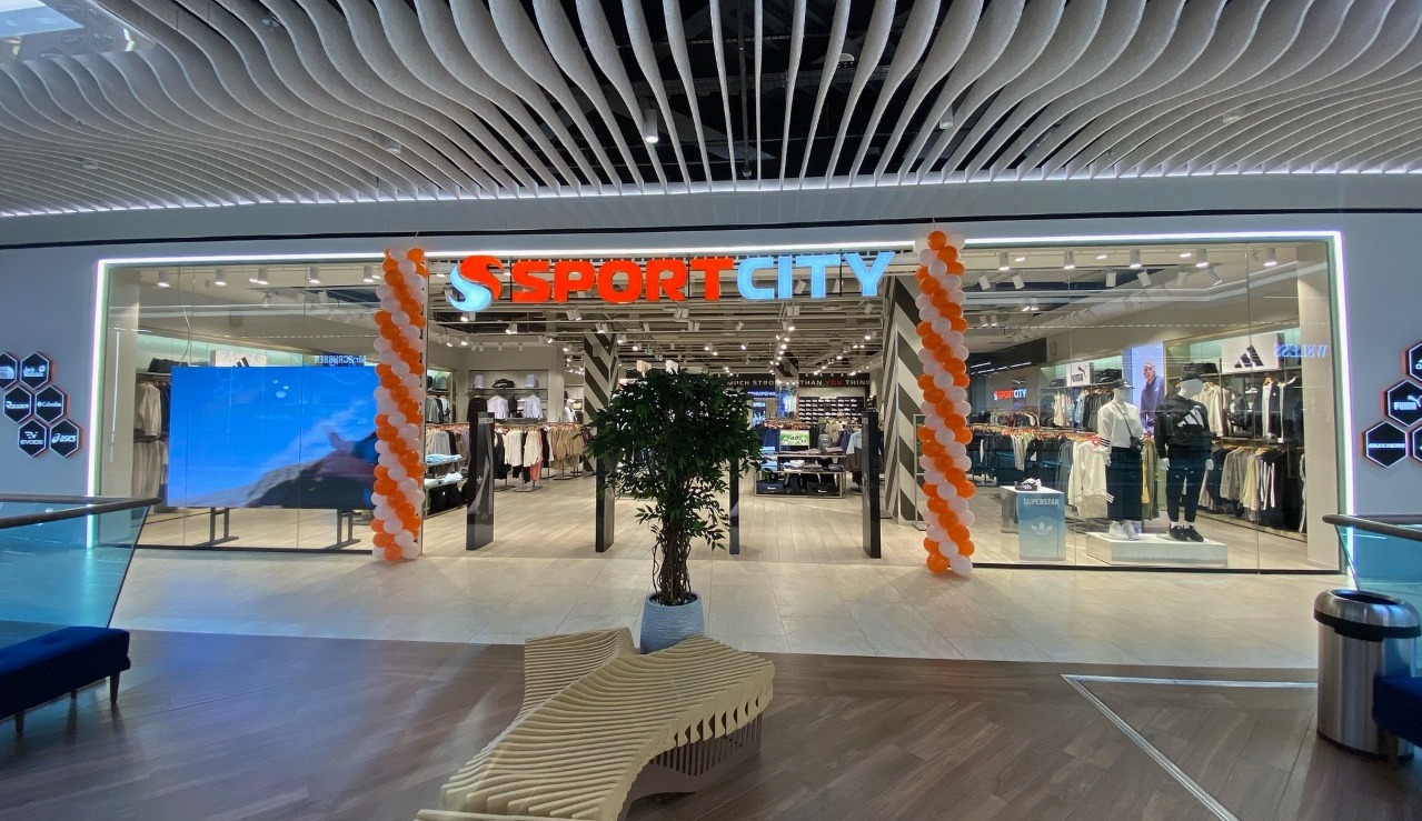 🔸 ТРЦ River Mall