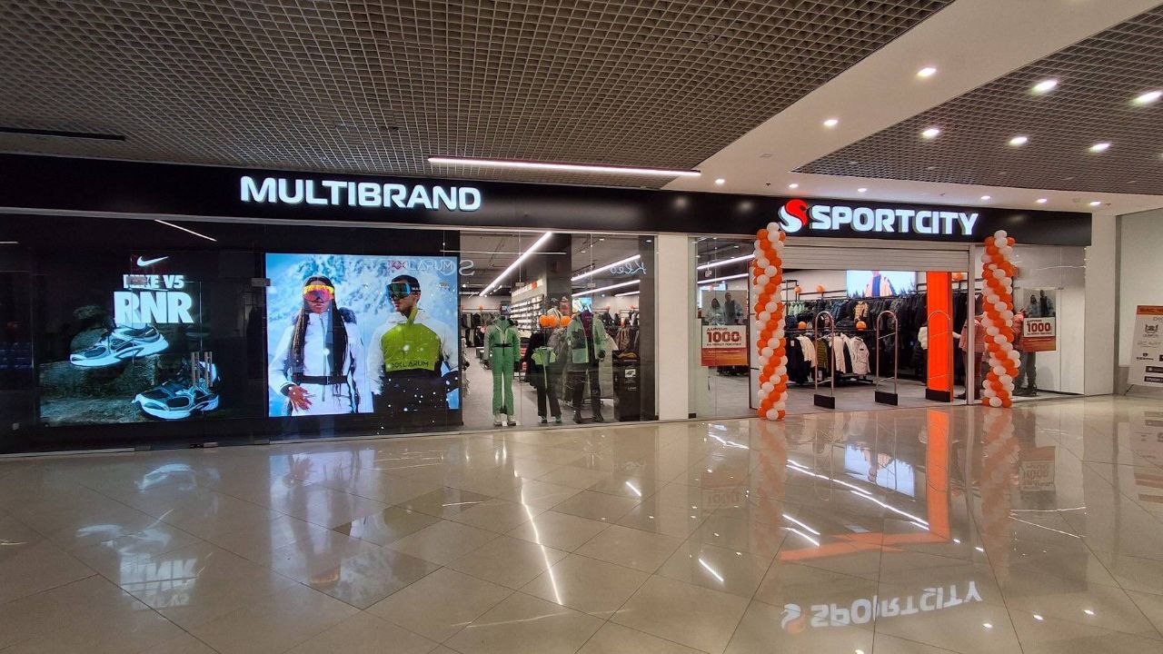 🔸 ТРЦ Київ