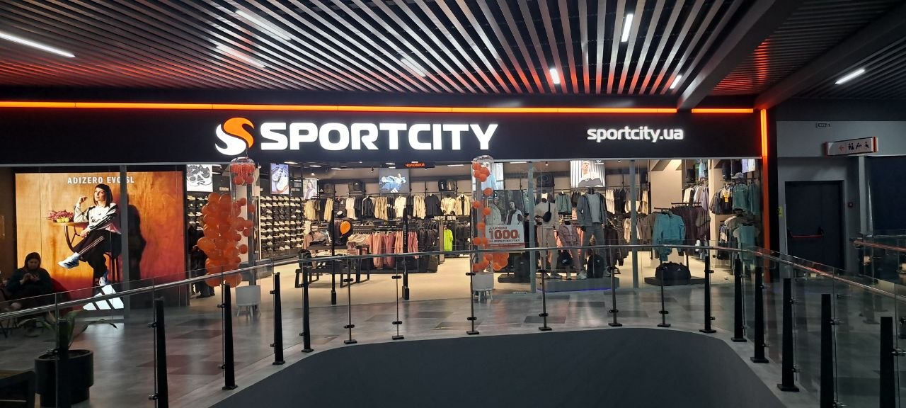 🔸 ТРЦ Bukovyna Mall