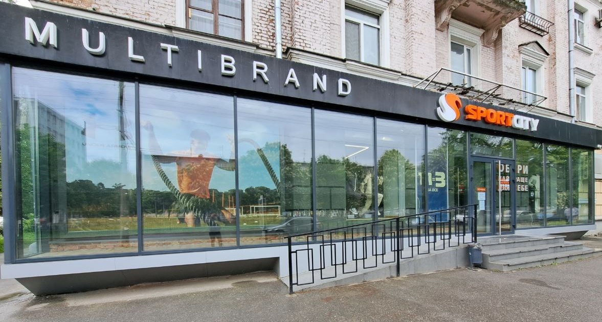 🔸 Магазин SPORT CITY