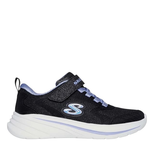 Кроссовки детские Skechers WAVE 92 черные 303557L BLK — Sport City Кроссовки детские Skechers WAVE 92 черные 303557L BLK