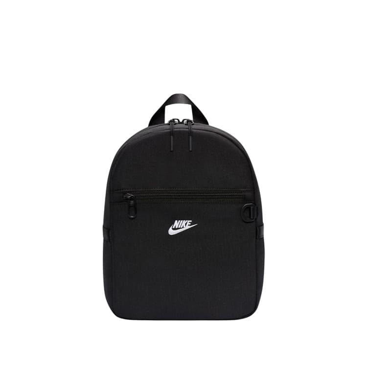 Рюкзак Nike NK HERITAGE MINI BACKPACK черный IB4348-010 — Sport City Рюкзак Nike NK HERITAGE MINI BACKPACK черный IB4348-010