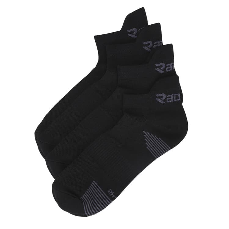 Носки Radder Sport 2Pk черные 252401-010 — Sport City Носки Radder Sport 2Pk черные 252401-010