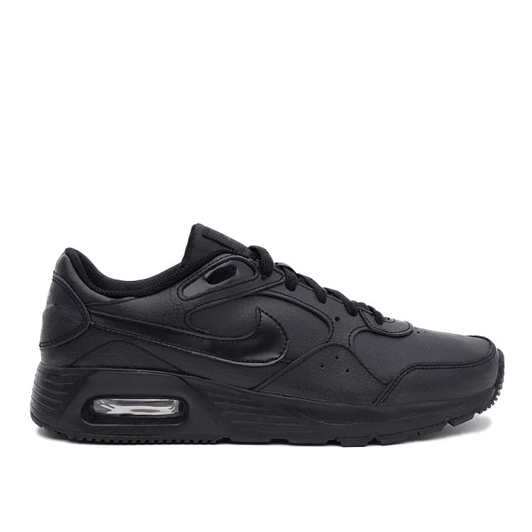 Кроссовки мужские Nike NIKE AIR MAX SC LEA черные DH9636-001 — Sport City Кроссовки мужские Nike NIKE AIR MAX SC LEA черные DH9636-001