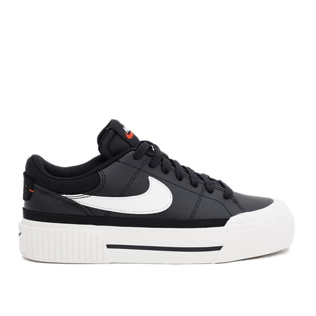Кроссовки женские Nike WMNS NIKE COURT LEGACY LIFT черные DM7590-001 — Sport City Кроссовки женские Nike WMNS NIKE COURT LEGACY LIFT черные DM7590-001