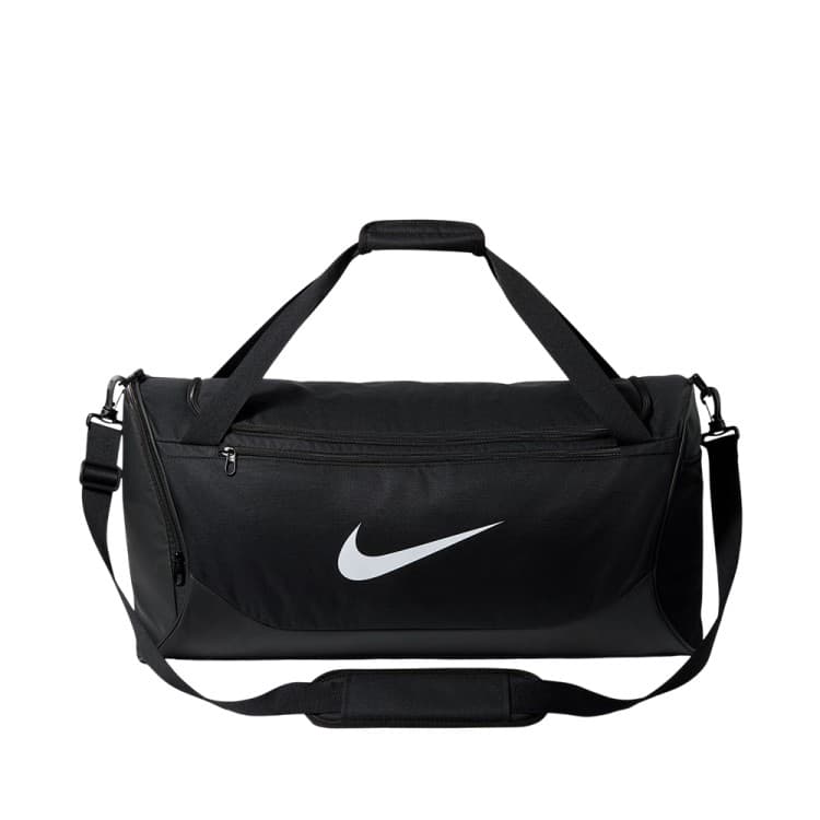 Сумка Nike NK BRSLA M DUFF - X черная IB4392-010 — Sport City Сумка Nike NK BRSLA M DUFF - X черная IB4392-010
